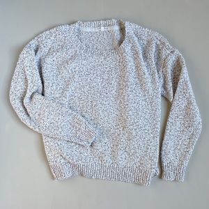 Oatmeal Merle Sweater